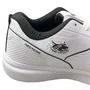 Tênis Red Nose Infantil Masculino Branco Fechamento Cadarço 