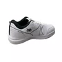 Tênis Red Nose Infantil Masculino Branco Fechamento Cadarço 