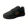 Tênis Red Nose Infantil Masculino Preto Fechamento Cadarço