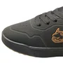 Tênis Red Nose Infantil Masculino Preto Fechamento Cadarço
