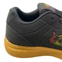Tênis Red Nose Infantil Masculino Preto Fechamento Cadarço