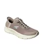 Tênis Skechers Feminino Go Walk Flex Castanho