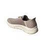 Tênis Skechers Feminino Go Walk Flex Castanho