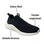 Tênis Skechers Masculino Preto Ultra Flex Calce Fácil