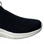 Tênis Skechers Masculino Preto Ultra Flex Calce Fácil