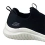Tênis Skechers Masculino Preto Ultra Flex Calce Fácil
