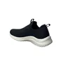 Tênis Skechers Masculino Preto Ultra Flex Calce Fácil