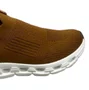 Tênis Softli Feminino Brown Calce fácil