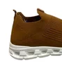 Tênis Softli Feminino Brown Calce fácil