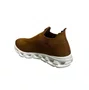 Tênis Softli Feminino Brown Calce fácil