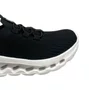 Tênis Softli Feminino Preto Calce Fácil 