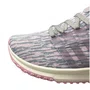 Tênis Spark Feminino Cinza Rosa Bb 