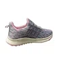 Tênis Spark Feminino Cinza Rosa Bb 
