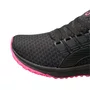 Tênis Spark Feminino Preto Fechamento Cadarço 