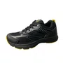 Tênis Spark Masculino Preto Cadarço 