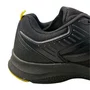 Tênis Spark Masculino Preto Cadarço 