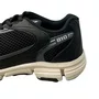 Tênis Spark Masculino Preto Fechamento Cadarço 
