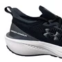 Tênis Under Armour Masculino Grafite Quicke Cadarço