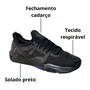 Tênis Under Armour Masculino Tribase Cross 2 Preto Roxo