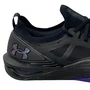 Tênis Under Armour Masculino Tribase Cross 2 Preto Roxo