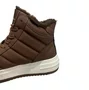 Tênis Via Marte Feminino Cinnamon Cadarço 