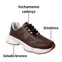 Tênis Vizzano Feminino Cacau Cadarço