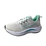 Tênis Vorax Feminino Branco Fechamento Cadarço 