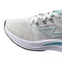 Tênis Vorax Feminino Branco Fechamento Cadarço 
