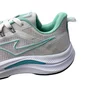 Tênis Vorax Feminino Branco Fechamento Cadarço 