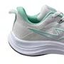 Tênis Vorax Feminino Branco Fechamento Cadarço 