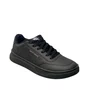 Tênis West Coast Masculino Black Cadarço 