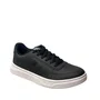Tênis West Coast Masculino Black Cadarço 