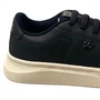 Tênis West Coast Masculino Black Calce Fácil 