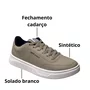 Tênis West Coast Masculino Rock Cadarço 