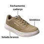 Tênis West Coast Masculino Sand Cadarço 