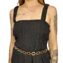 Vestido Facinelli Feminino Preto