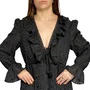 Vestido Facinelli Feminino Preto
