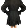 Vestido Facinelli Feminino Preto